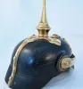 Hessen Infantry Officer Pickelhaube Visuel 7